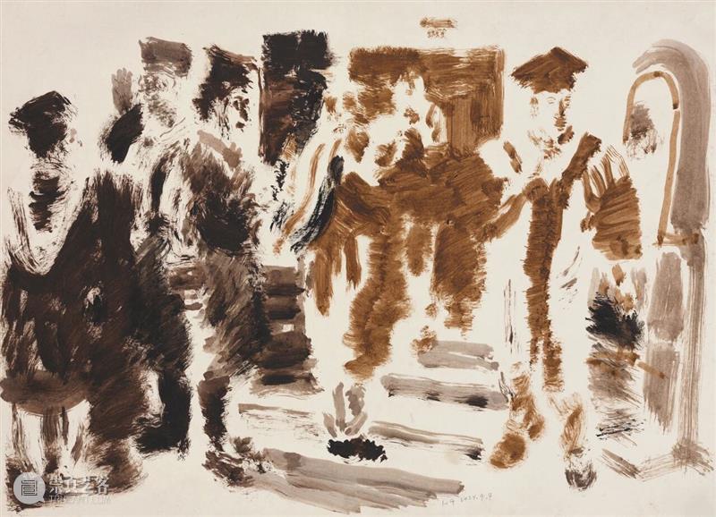 希言·何光个展（二） 崇真艺客