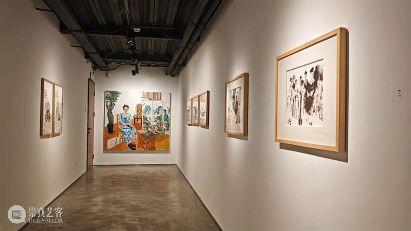 希言·何光个展（二） 崇真艺客