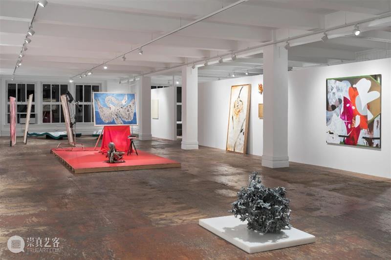 香港新展预告丨贾一瑞：泼赖引力丨1月15日开幕   崇真艺客