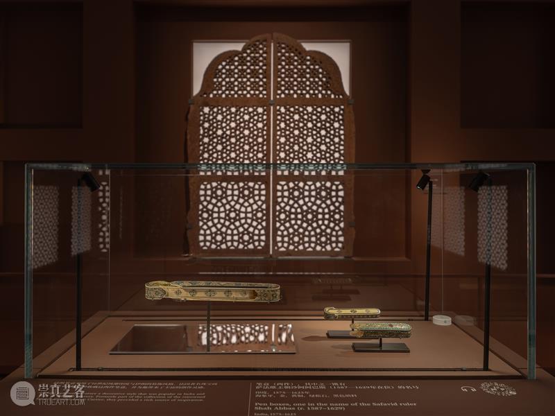 浦东美术馆与卢浮宫首度合作举办大展“图案的奇迹” 展览 中国 上海市浦东美术馆 浦东美术馆 卢浮宫  崇真艺客