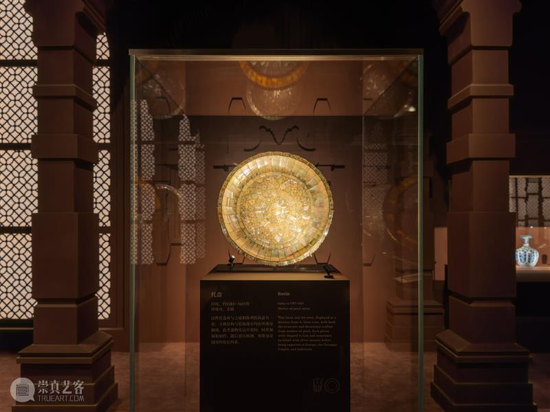 浦东美术馆与卢浮宫首度合作举办大展“图案的奇迹” 展览 中国 上海市浦东美术馆 浦东美术馆 卢浮宫  崇真艺客
