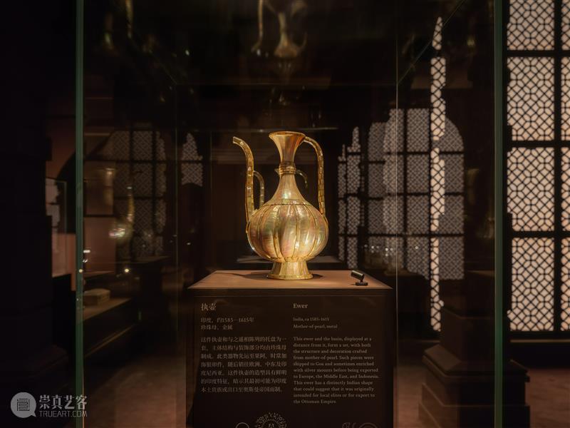 浦东美术馆与卢浮宫首度合作举办大展“图案的奇迹” 展览 中国 上海市浦东美术馆 浦东美术馆 卢浮宫  崇真艺客