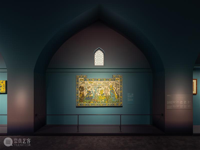 浦东美术馆与卢浮宫首度合作举办大展“图案的奇迹” 展览 中国 上海市浦东美术馆 浦东美术馆 卢浮宫  崇真艺客