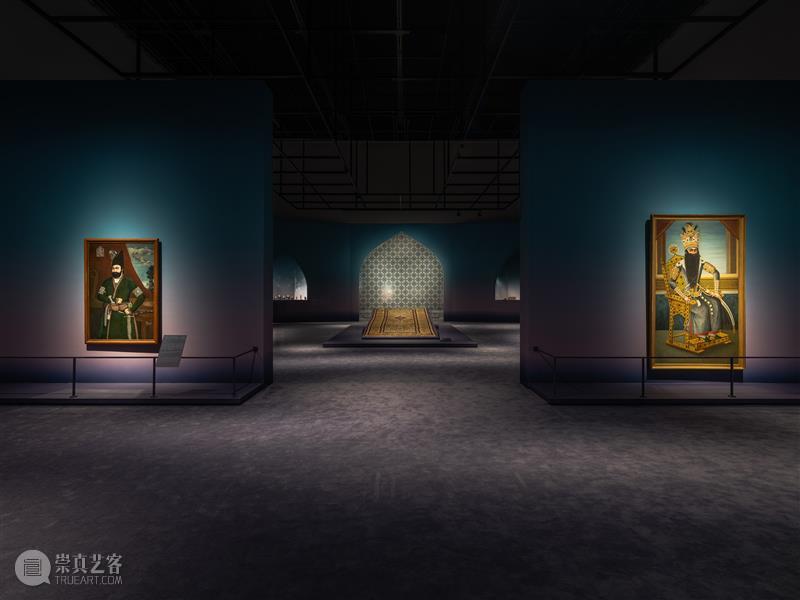 浦东美术馆与卢浮宫首度合作举办大展“图案的奇迹” 展览 中国 上海市浦东美术馆 浦东美术馆 卢浮宫  崇真艺客