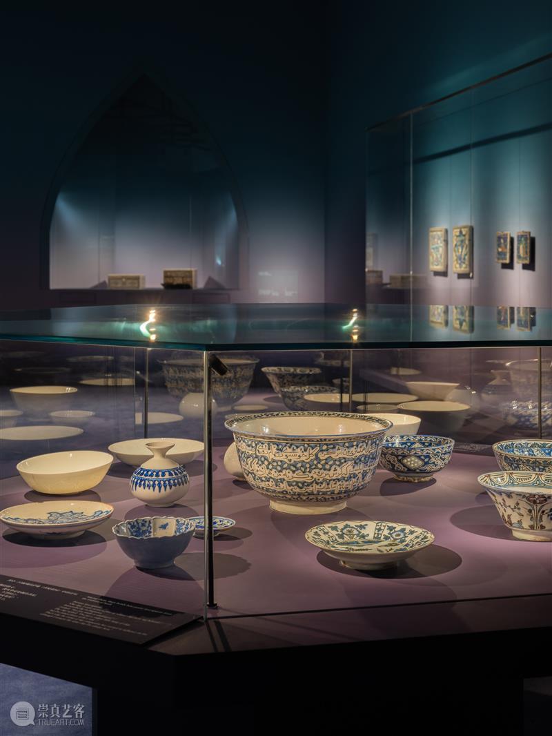 浦东美术馆与卢浮宫首度合作举办大展“图案的奇迹” 展览 中国 上海市浦东美术馆 浦东美术馆 卢浮宫  崇真艺客