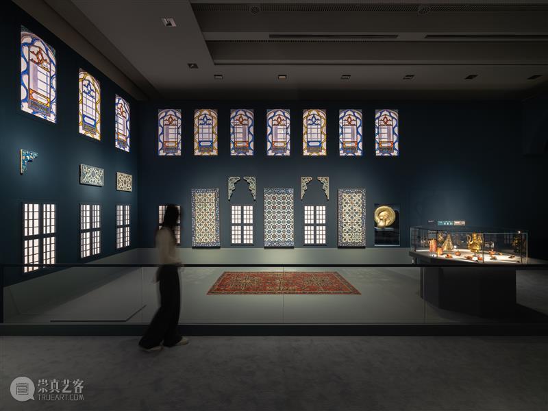 浦东美术馆与卢浮宫首度合作举办大展“图案的奇迹” 展览 中国 上海市浦东美术馆 浦东美术馆 卢浮宫  崇真艺客