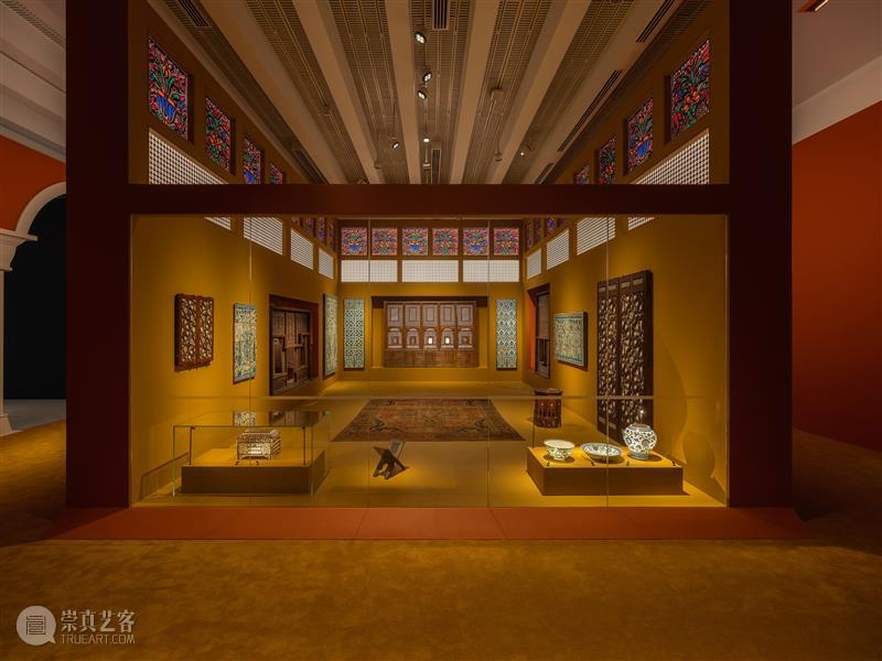 浦东美术馆与卢浮宫首度合作举办大展“图案的奇迹” 展览 中国 上海市浦东美术馆 浦东美术馆 卢浮宫  崇真艺客