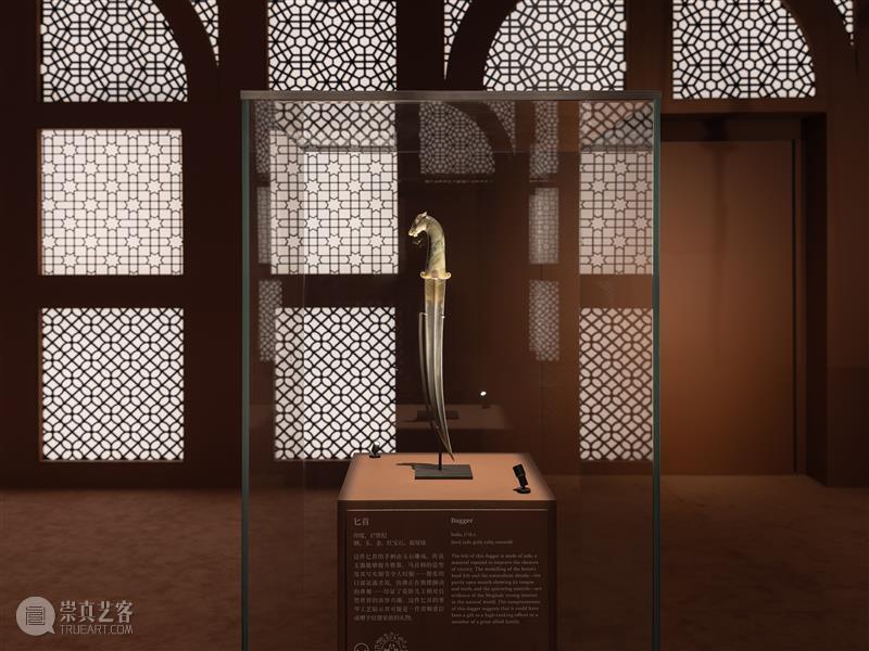 浦东美术馆与卢浮宫首度合作举办大展“图案的奇迹” 展览 中国 上海市浦东美术馆 浦东美术馆 卢浮宫  崇真艺客