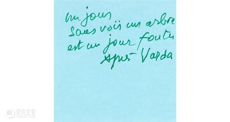 这是展览｜陈杭燕：一天没有看到一棵树就是被浪费的一天   崇真艺客