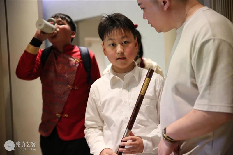 【樂赏震旦】指尖扬歌?古韵新生 崇真艺客