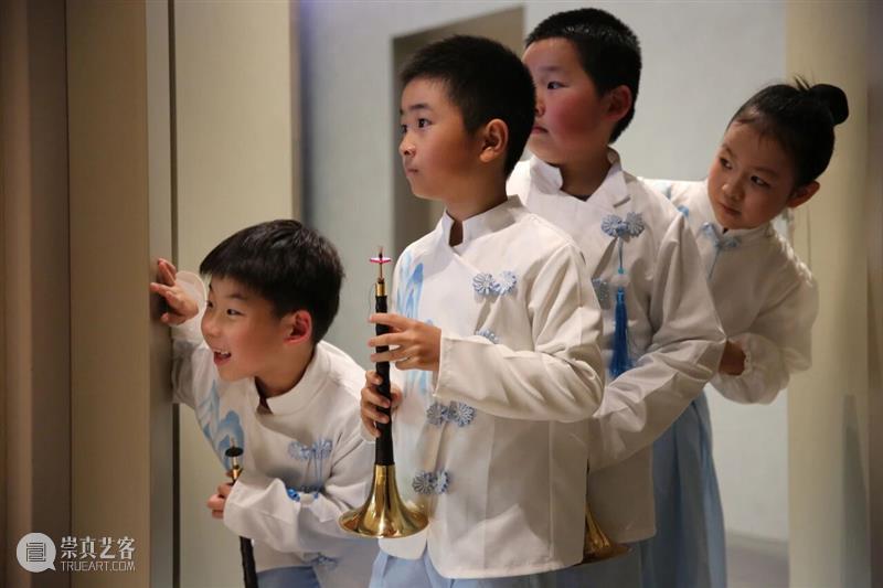 【樂赏震旦】指尖扬歌?古韵新生 崇真艺客