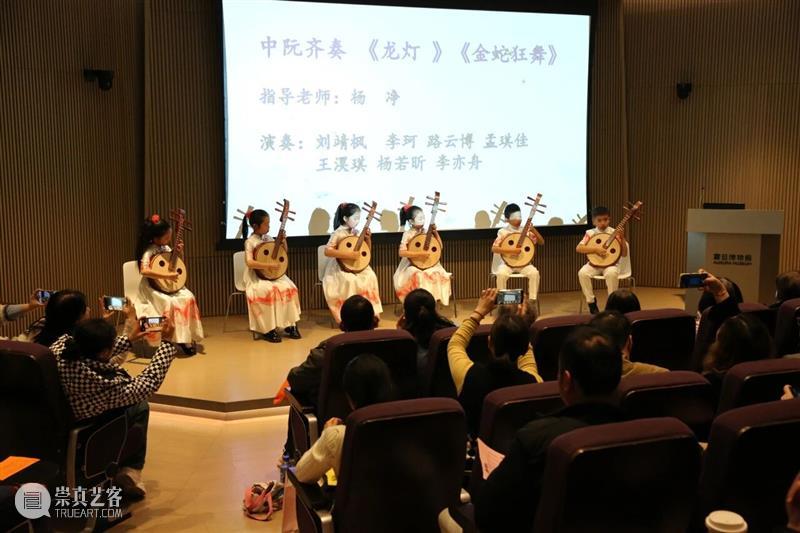 【樂赏震旦】指尖扬歌?古韵新生 崇真艺客