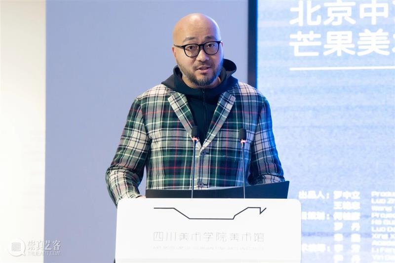 现场 | 2025罗中立奖学金年度作品展 崇真艺客