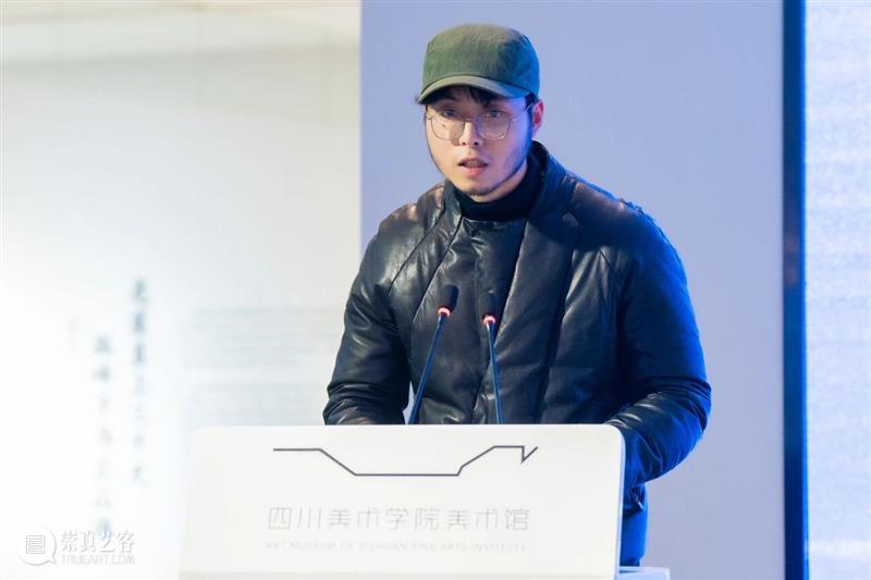 现场 | 2025罗中立奖学金年度作品展 崇真艺客