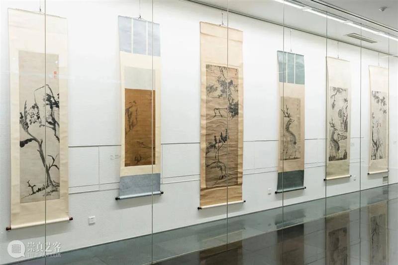 写意史诗“三家门下转轮来——齐白石与徐渭、八大山人、吴昌硕”特展官方图录发售！ 崇真艺客