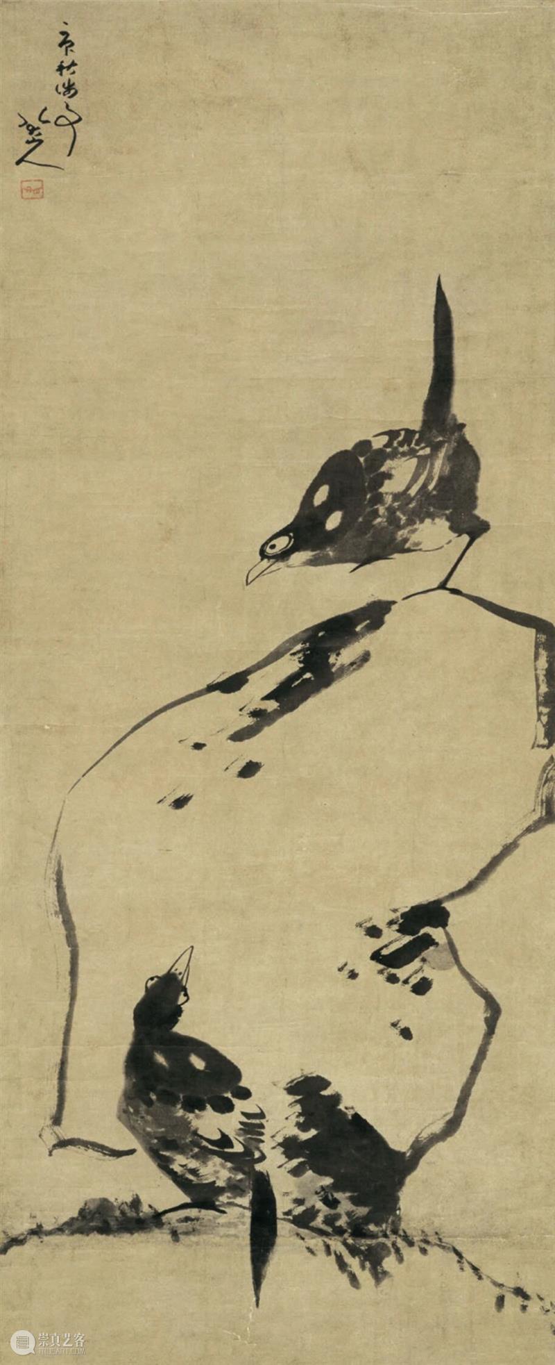 写意史诗“三家门下转轮来——齐白石与徐渭、八大山人、吴昌硕”特展官方图录发售！ 崇真艺客