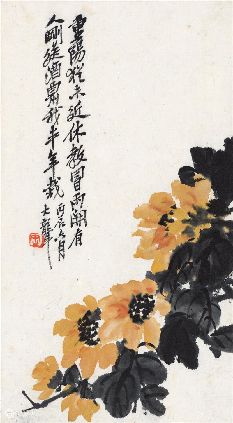 写意史诗“三家门下转轮来——齐白石与徐渭、八大山人、吴昌硕”特展官方图录发售！ 崇真艺客