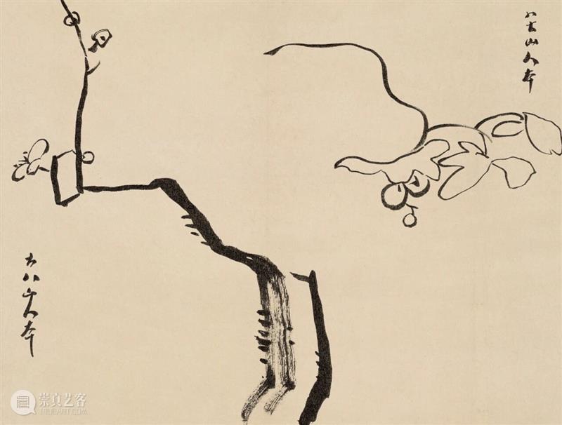 写意史诗“三家门下转轮来——齐白石与徐渭、八大山人、吴昌硕”特展官方图录发售！ 崇真艺客