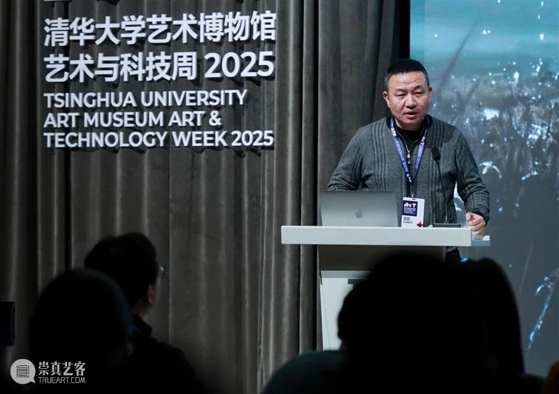 镜中之境：AIGC电影创作未来与人类的共鸣   崇真艺客