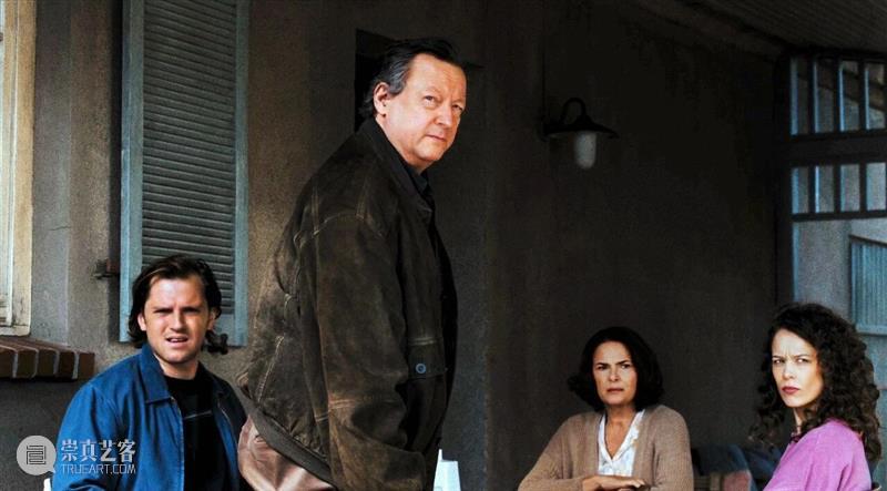 拍了25年“没有鬼的鬼片”?，他终于进戛纳了 崇真艺客