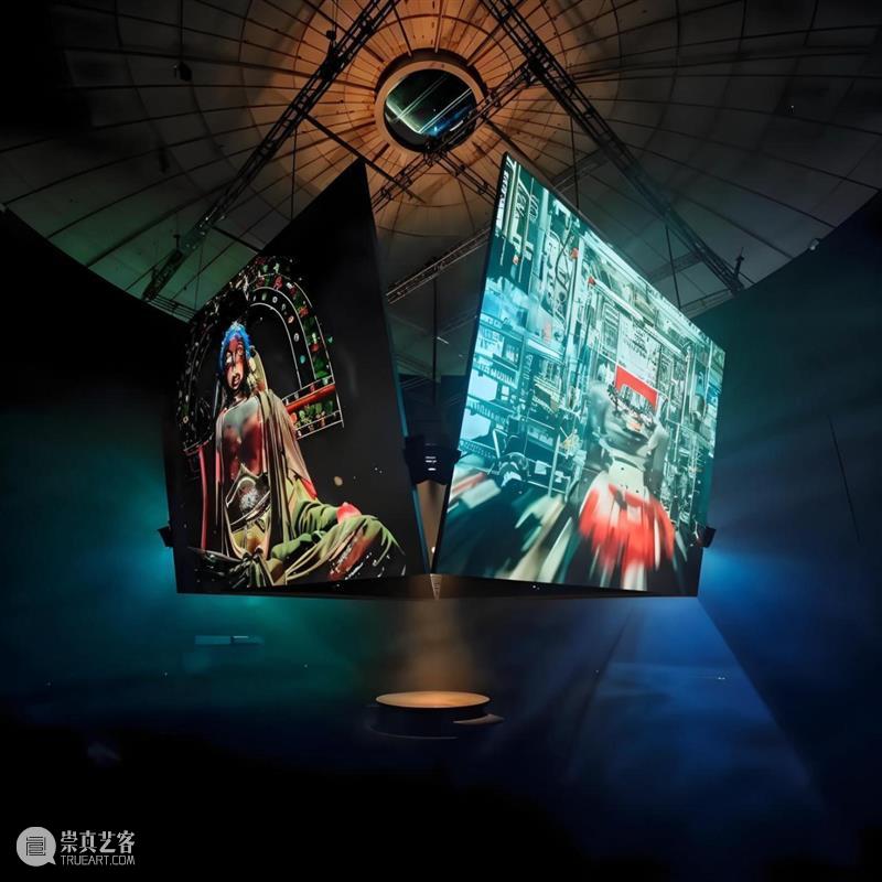 TANK 时刻|油罐中的2025年 崇真艺客