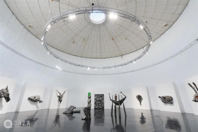 TANK 时刻|油罐中的2025年 崇真艺客