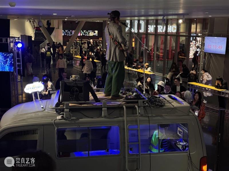 TANK 时刻|油罐中的2025年 崇真艺客