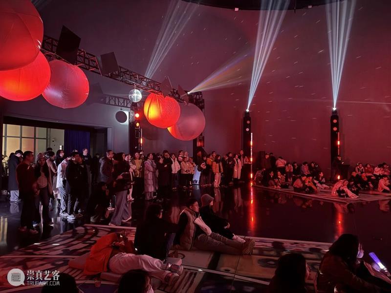 TANK 活动｜2026跨年，新年快乐！ 崇真艺客