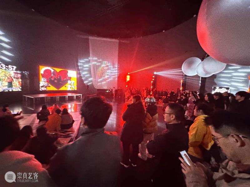 TANK 活动｜2026跨年，新年快乐！ 崇真艺客
