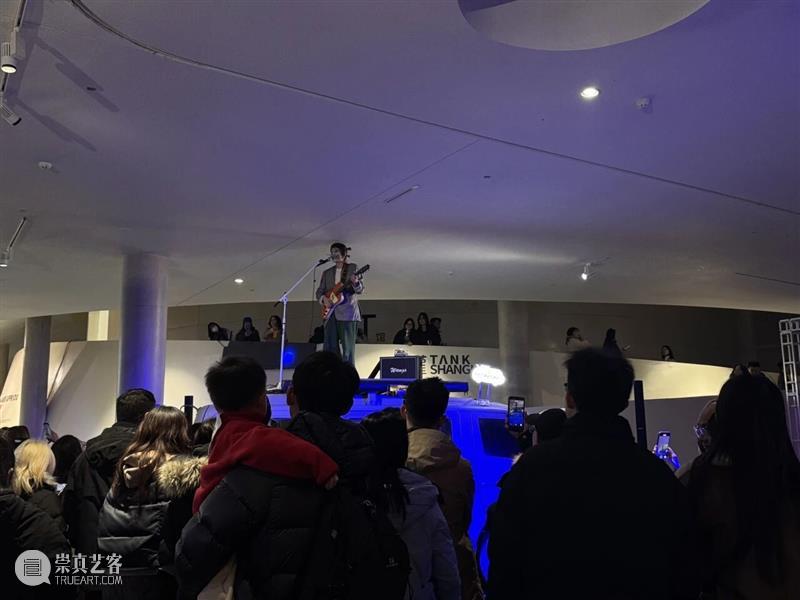 TANK 活动｜2026跨年，新年快乐！ 崇真艺客