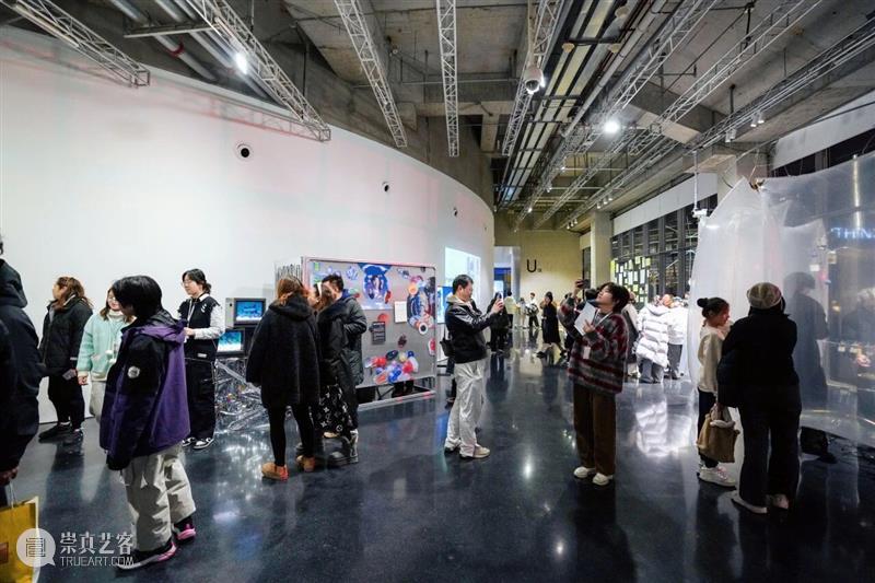 TANK 活动｜2026跨年，新年快乐！ 崇真艺客