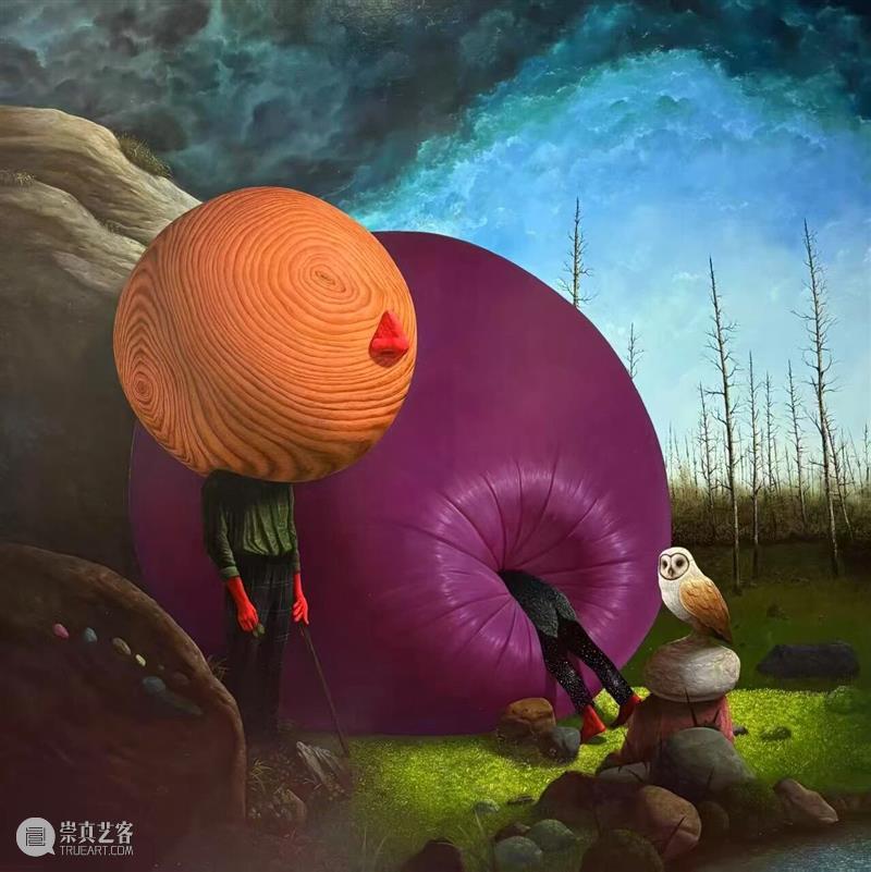 KennaXu画廊 | 艺术家梅廷·切利克 (Metin ?elik) 崇真艺客