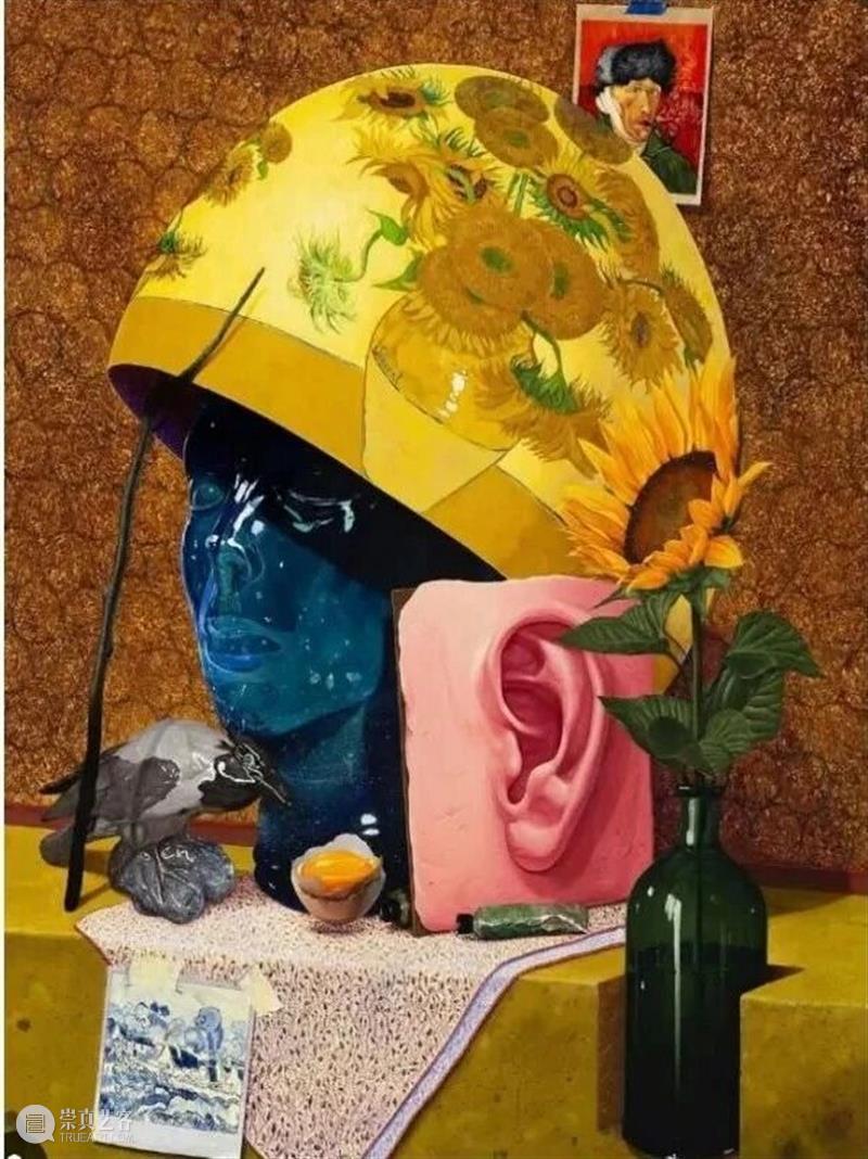 KennaXu画廊 | 艺术家梅廷·切利克 (Metin ?elik) 崇真艺客