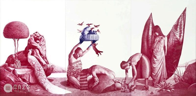 KennaXu画廊 | 艺术家梅廷·切利克 (Metin ?elik) 崇真艺客