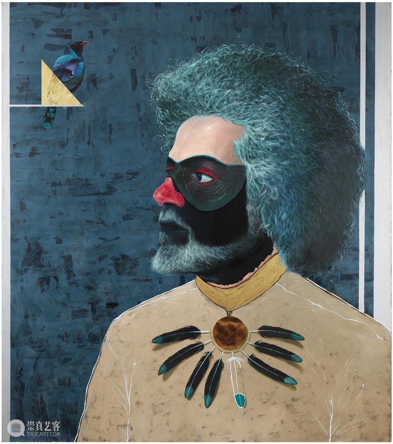 KennaXu画廊 | 艺术家梅廷·切利克 (Metin ?elik) 崇真艺客