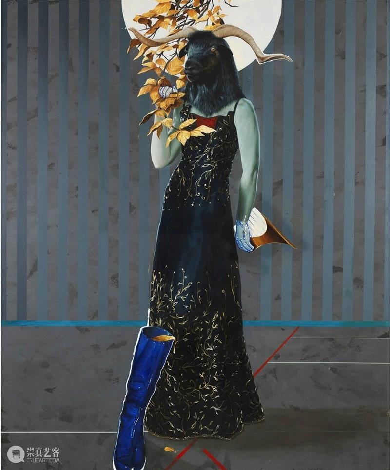 KennaXu画廊 | 艺术家梅廷·切利克 (Metin ?elik) 崇真艺客