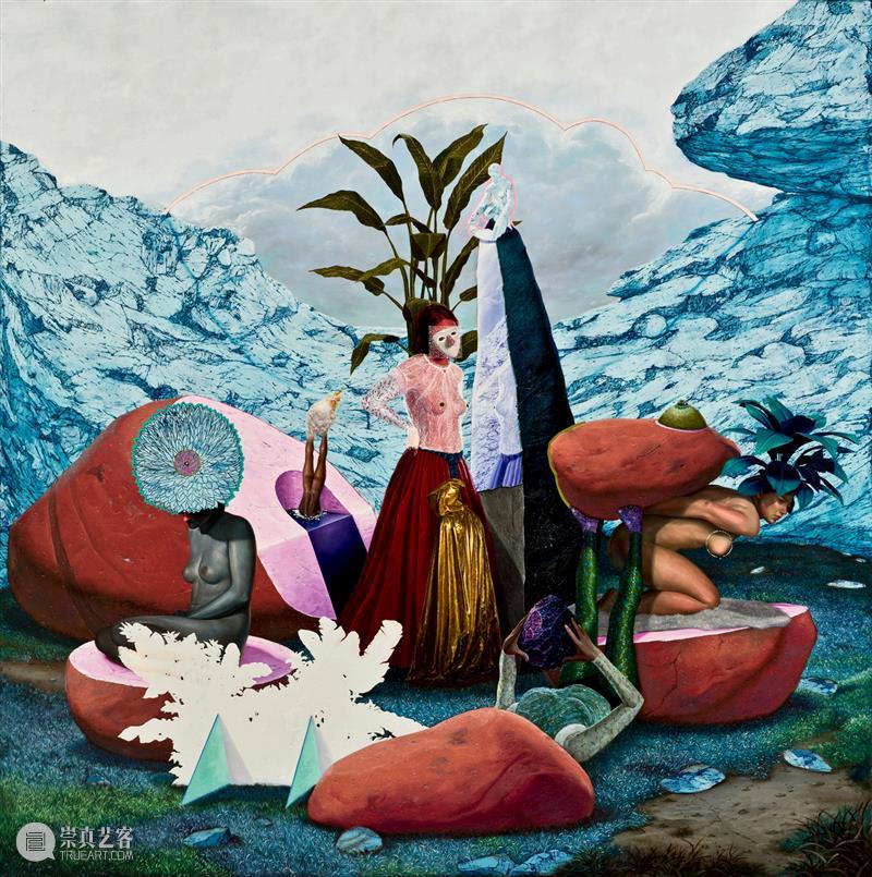 KennaXu画廊 | 艺术家梅廷·切利克 (Metin ?elik) 崇真艺客