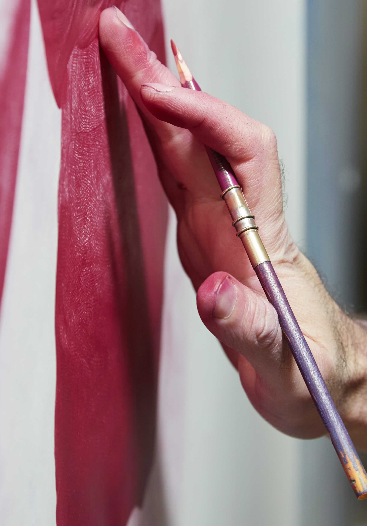 KennaXu画廊 | 艺术家梅廷·切利克 (Metin ?elik) 崇真艺客