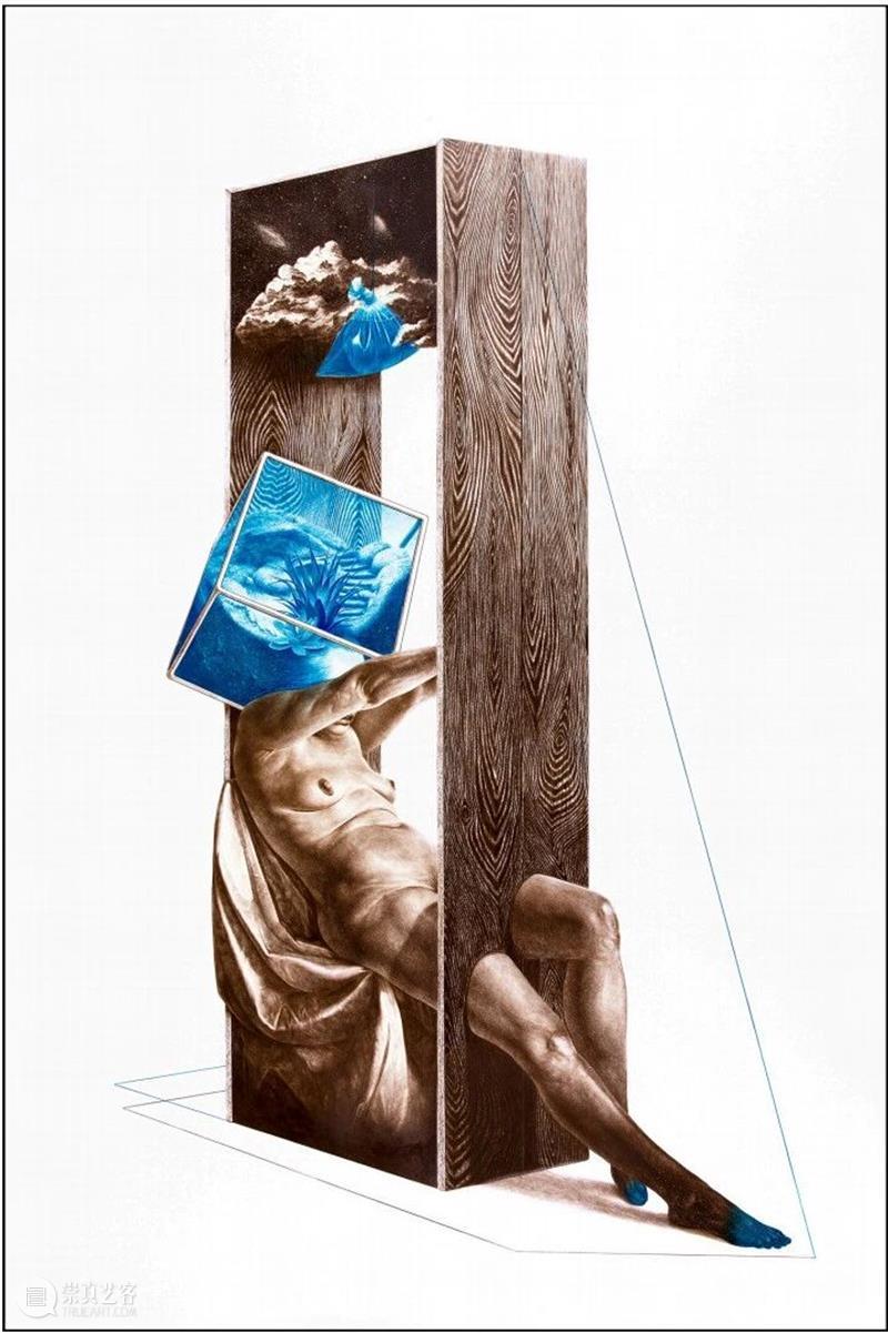 KennaXu画廊 | 艺术家梅廷·切利克 (Metin ?elik) 崇真艺客