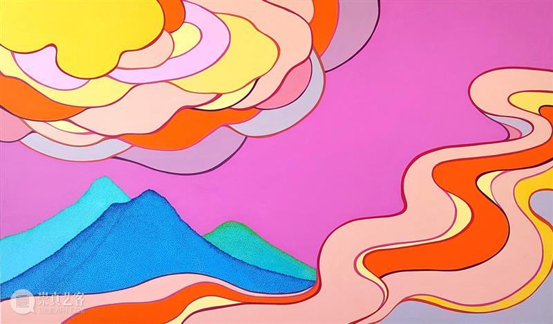 HHAM 展讯 | 大有福气-冷春毅个展 崇真艺客