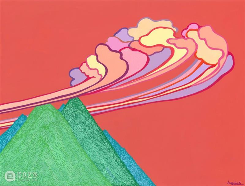 HHAM 展讯 | 大有福气-冷春毅个展 崇真艺客