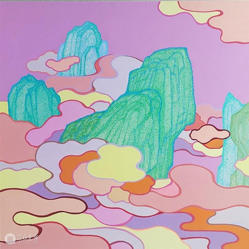 HHAM 展讯 | 大有福气-冷春毅个展 崇真艺客