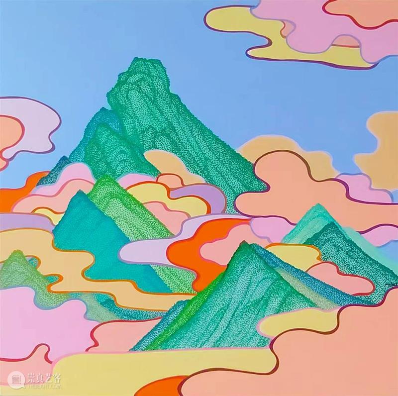 HHAM 展讯 | 大有福气-冷春毅个展 崇真艺客