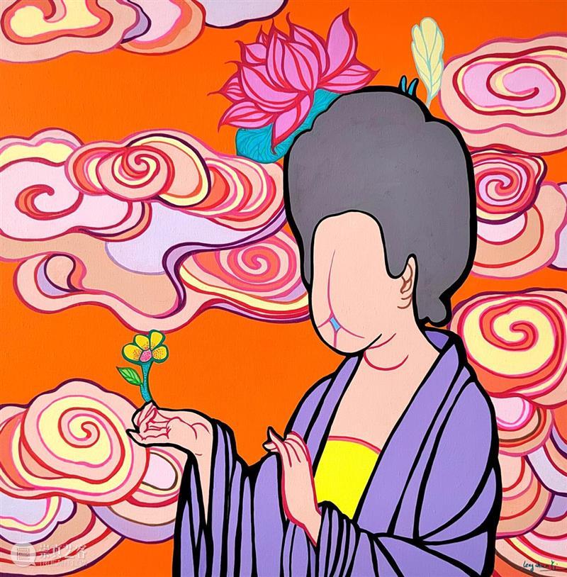 HHAM 展讯 | 大有福气-冷春毅个展 崇真艺客