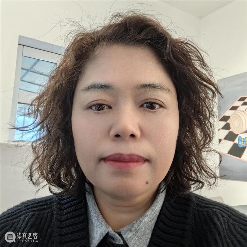 HHAM 展讯 | 大有福气-冷春毅个展 崇真艺客