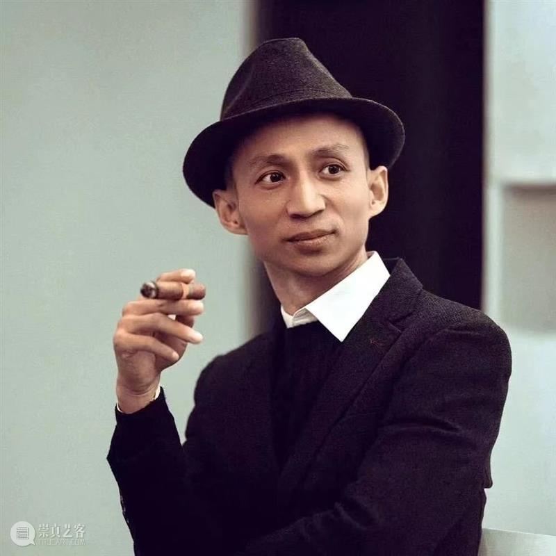 HHAM 展讯 | 大有福气-冷春毅个展 崇真艺客