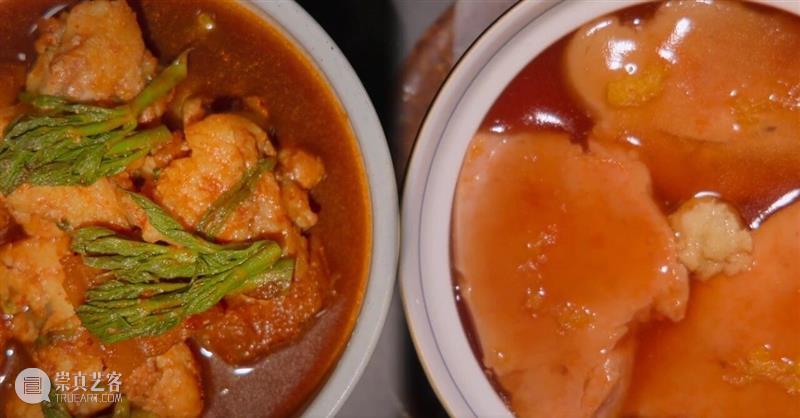 我居然在一档美食综艺里看到了久违的公平 崇真艺客