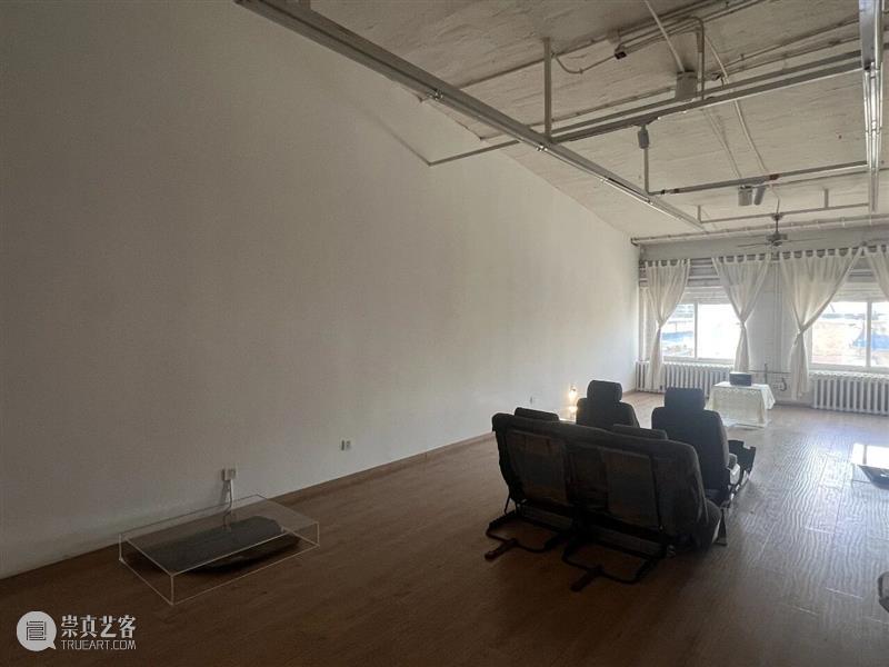 开幕现场：娄能斌个人项目“我爱我的车”|蔡锦空间 崇真艺客