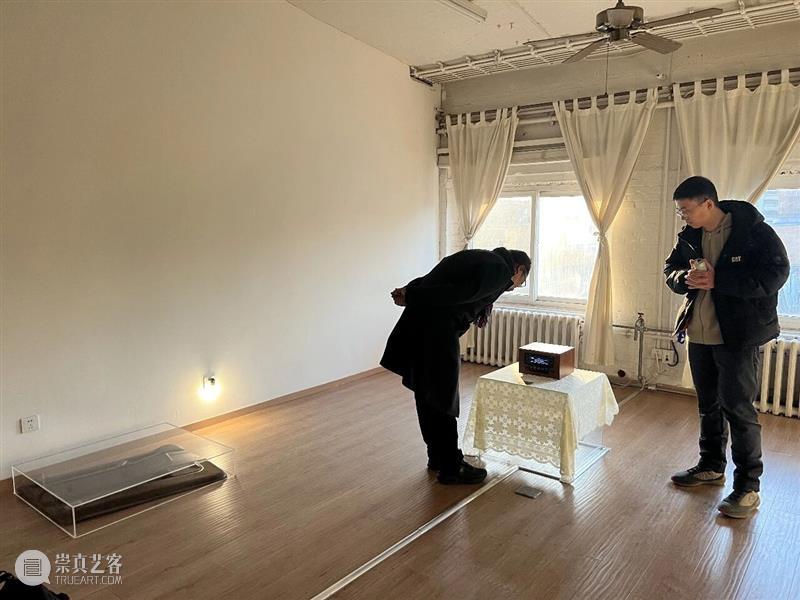 开幕现场：娄能斌个人项目“我爱我的车”|蔡锦空间 崇真艺客