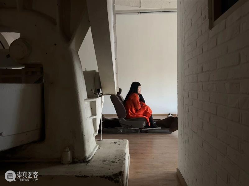 开幕现场：娄能斌个人项目“我爱我的车”|蔡锦空间 崇真艺客